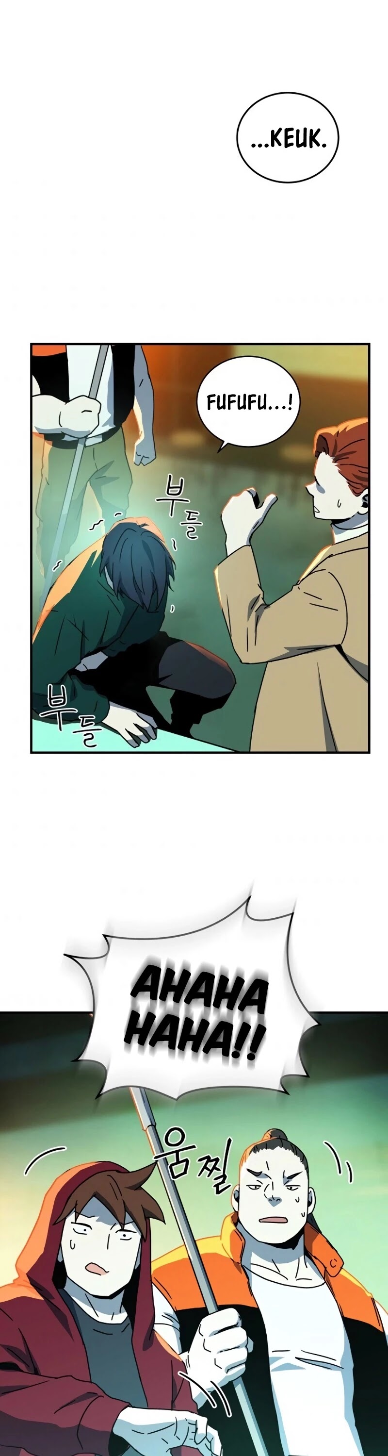 Return of the Frozen Player Chapter 17 page 42 - Chapter 17