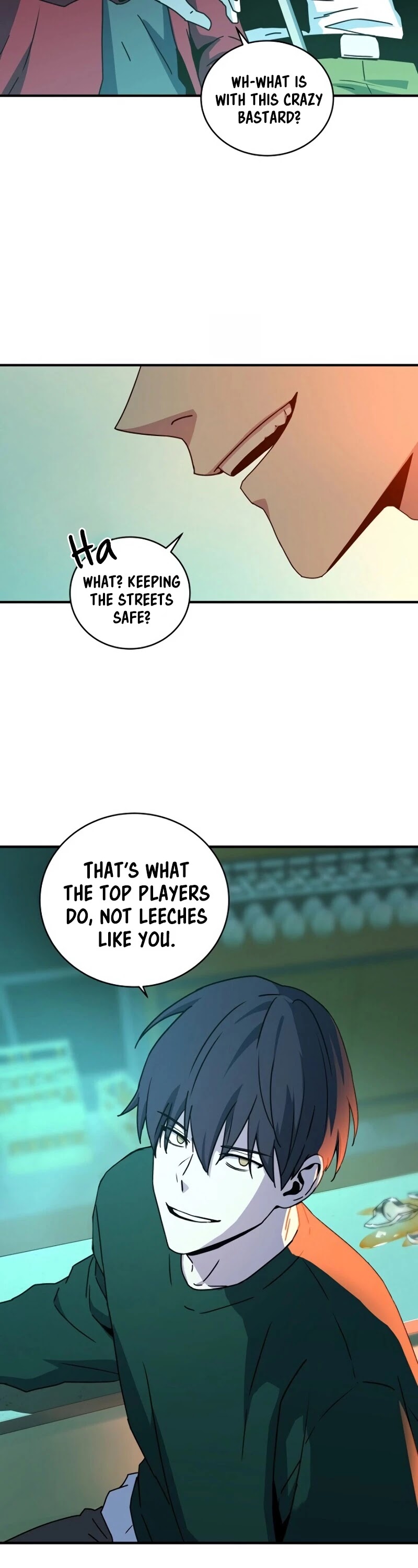 Return of the Frozen Player Chapter 17 page 43 - Chapter 17