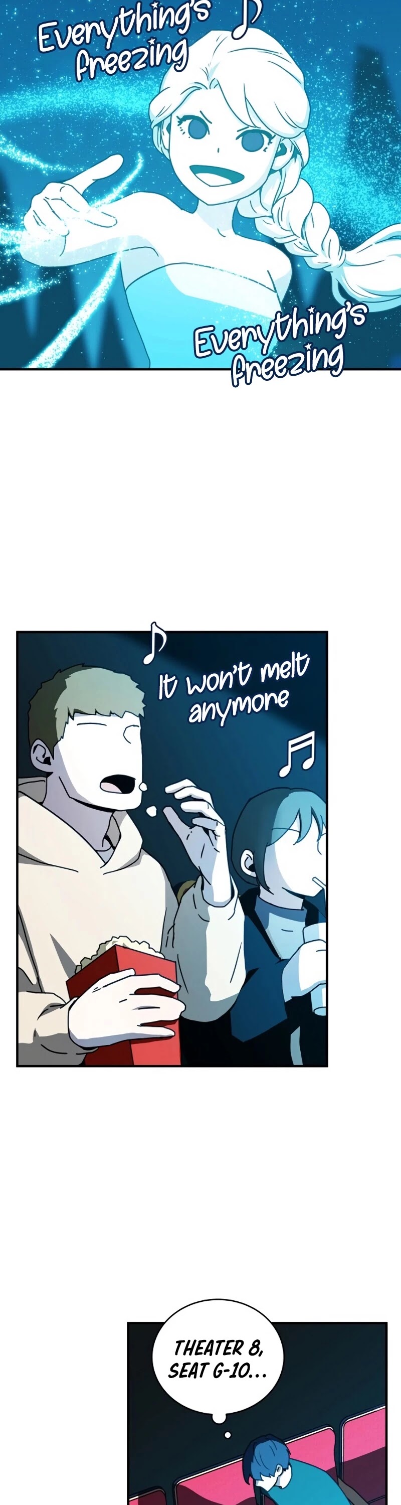 Return of the Frozen Player Chapter 17 page 7 - Chapter 17