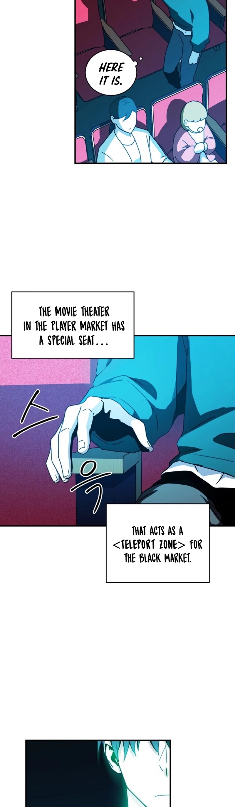 Return of the Frozen Player Chapter 17 page 8 - Chapter 17