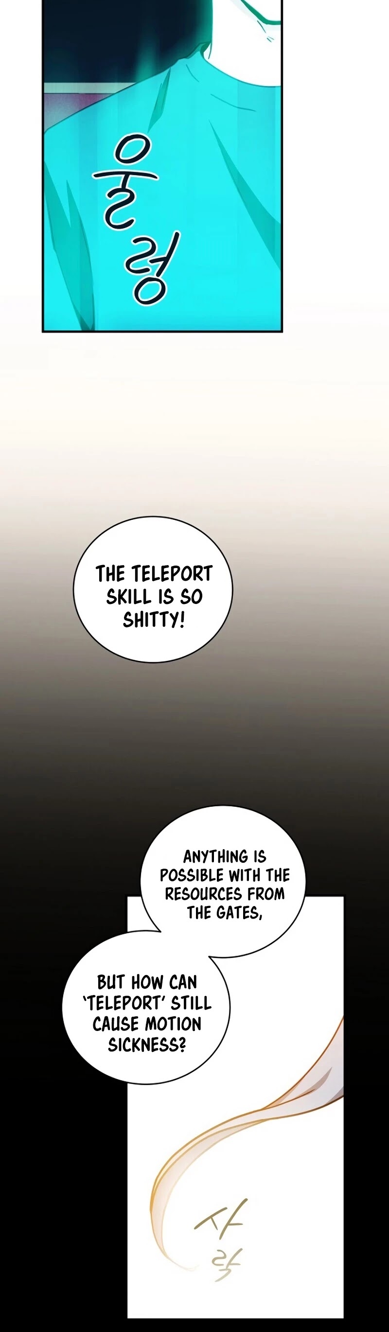 Return of the Frozen Player Chapter 17 page 9 - Chapter 17