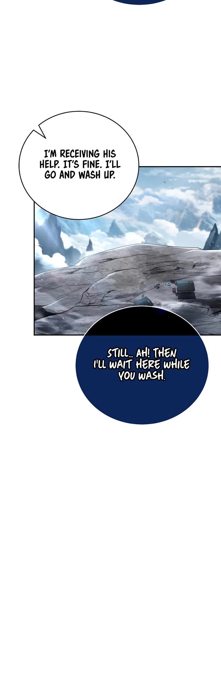 Return of the Frozen Player Chapter 170 page 10 - Chapter 170