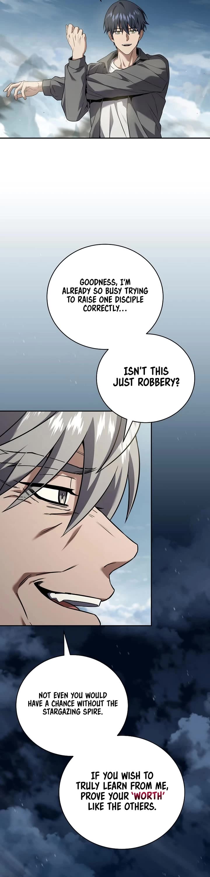 Return of the Frozen Player Chapter 170 page 13 - Chapter 170