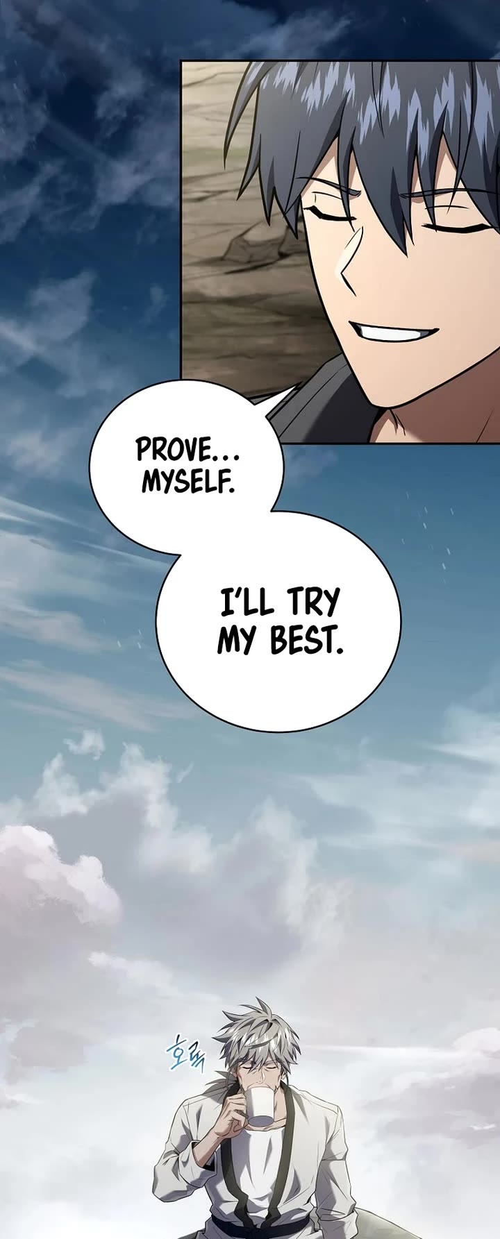 Return of the Frozen Player Chapter 170 page 14 - Chapter 170