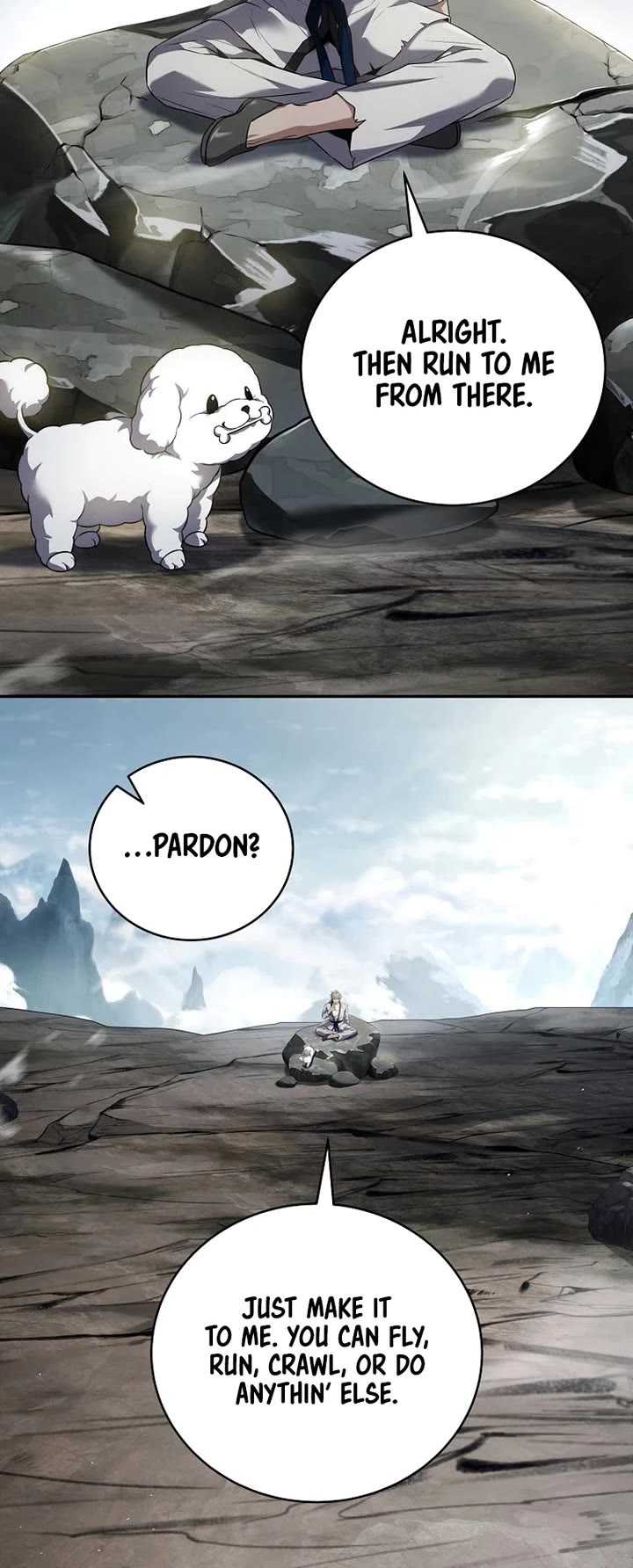 Return of the Frozen Player Chapter 170 page 15 - Chapter 170
