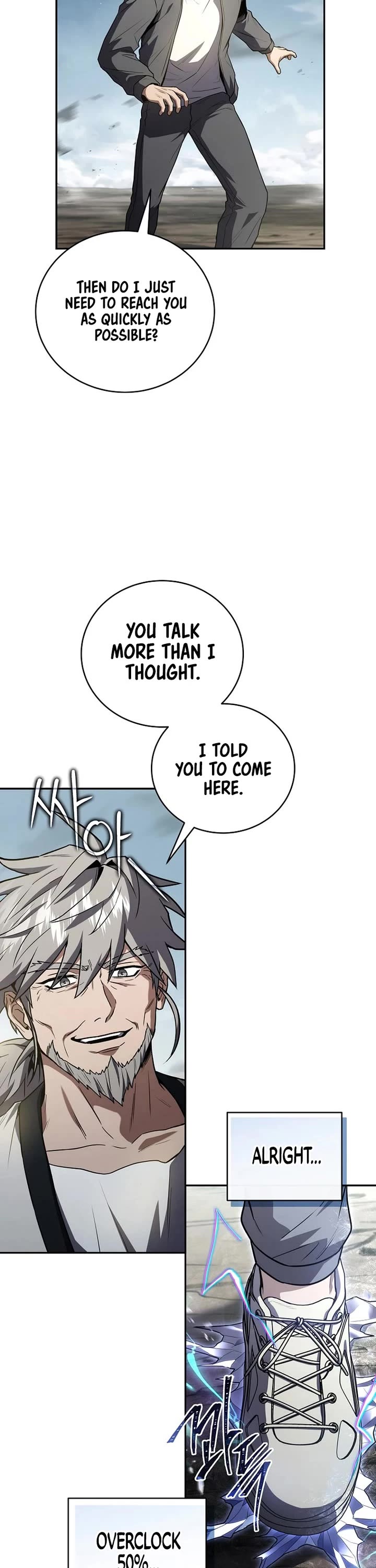 Return of the Frozen Player Chapter 170 page 17 - Chapter 170