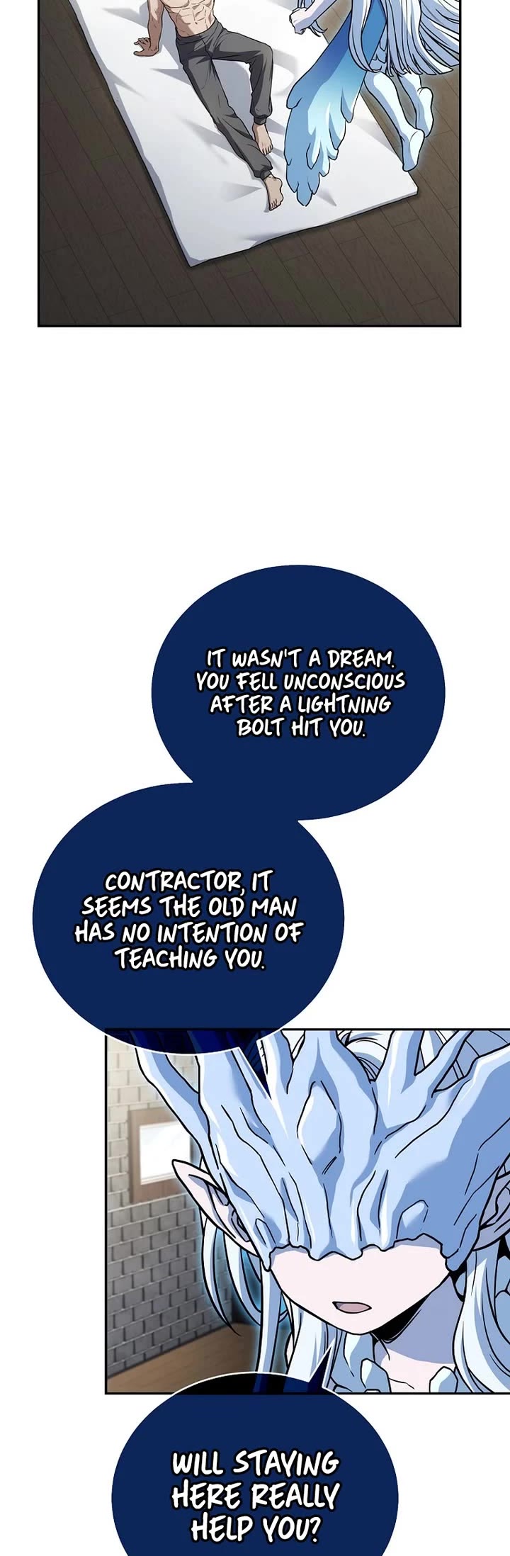 Return of the Frozen Player Chapter 170 page 23 - Chapter 170