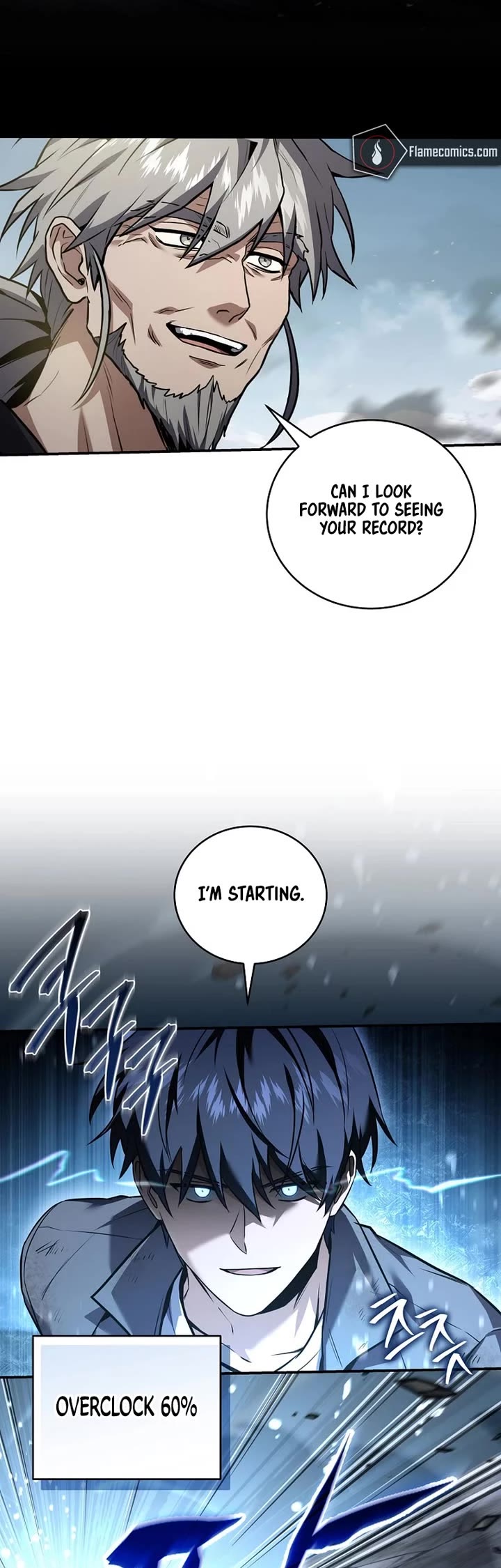 Return of the Frozen Player Chapter 170 page 28 - Chapter 170