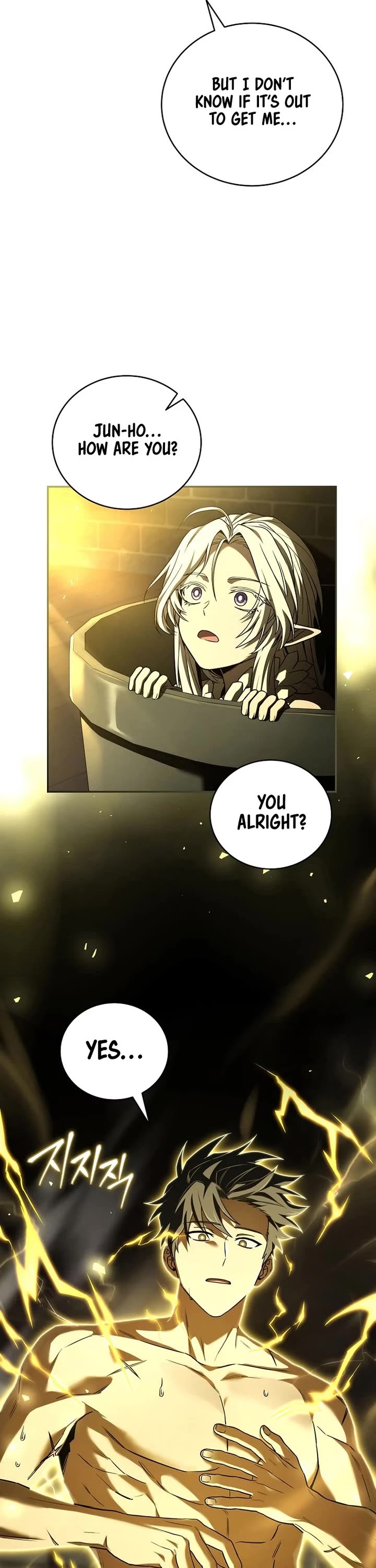 Return of the Frozen Player Chapter 170 page 3 - Chapter 170