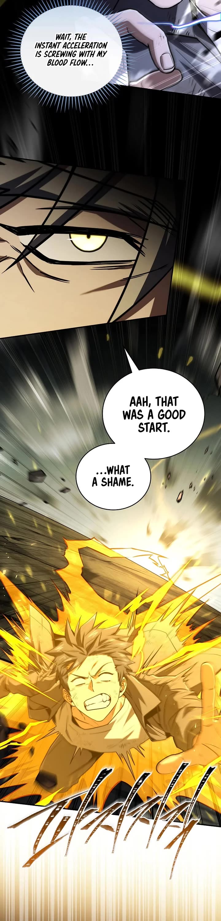 Return of the Frozen Player Chapter 170 page 31 - Chapter 170