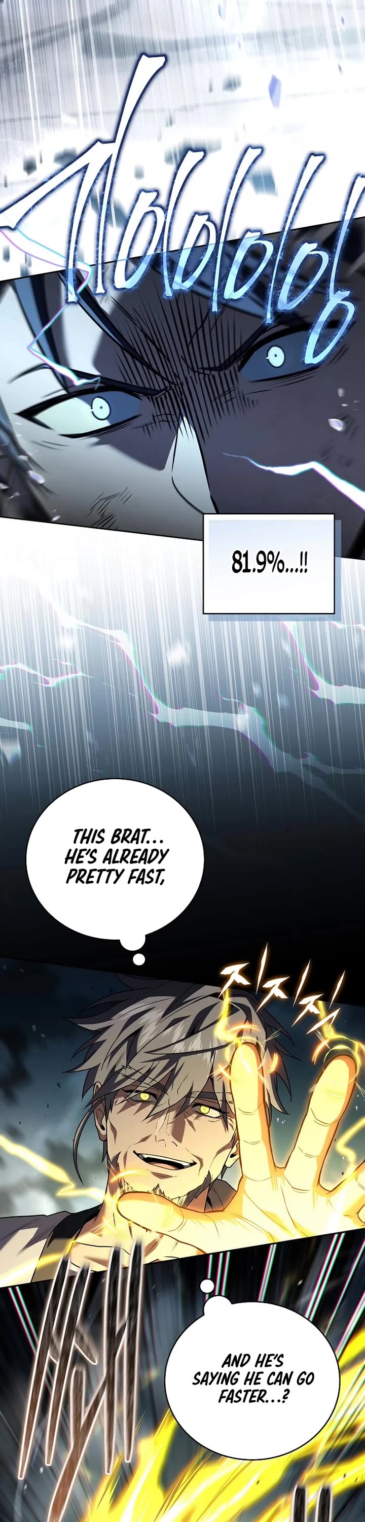 Return of the Frozen Player Chapter 170 page 35 - Chapter 170