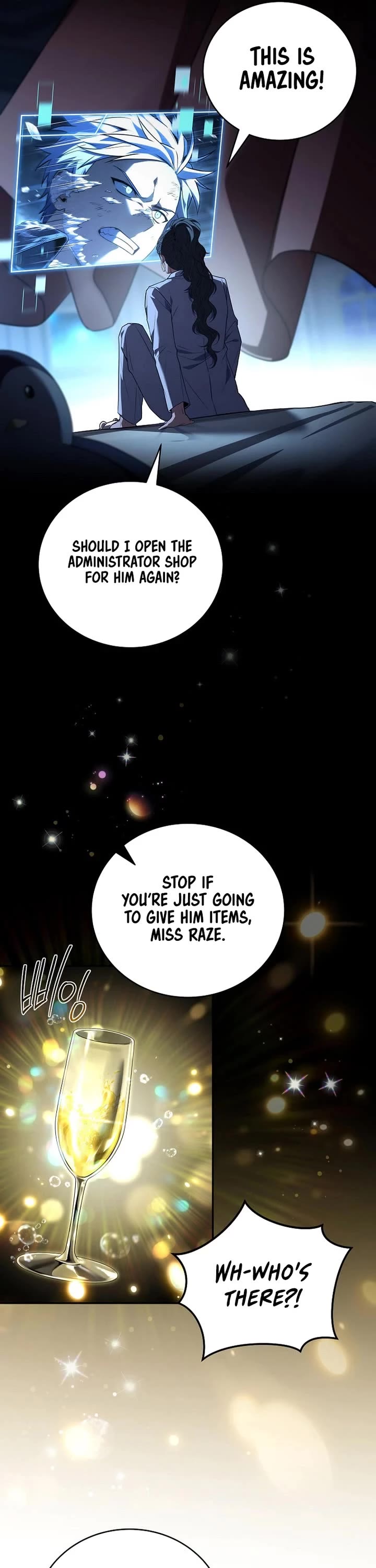 Return of the Frozen Player Chapter 170 page 39 - Chapter 170