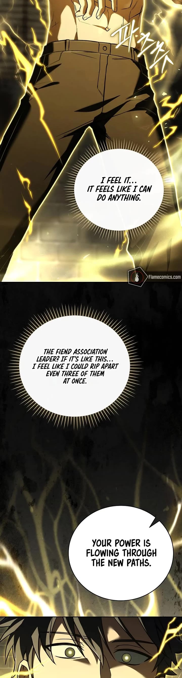 Return of the Frozen Player Chapter 170 page 4 - Chapter 170