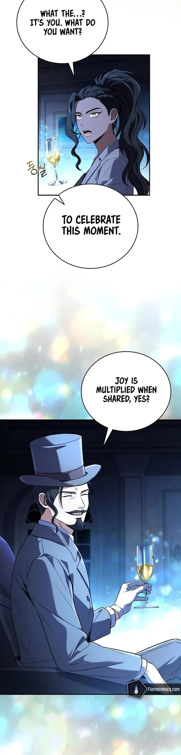 Return of the Frozen Player Chapter 170 page 40 - Chapter 170