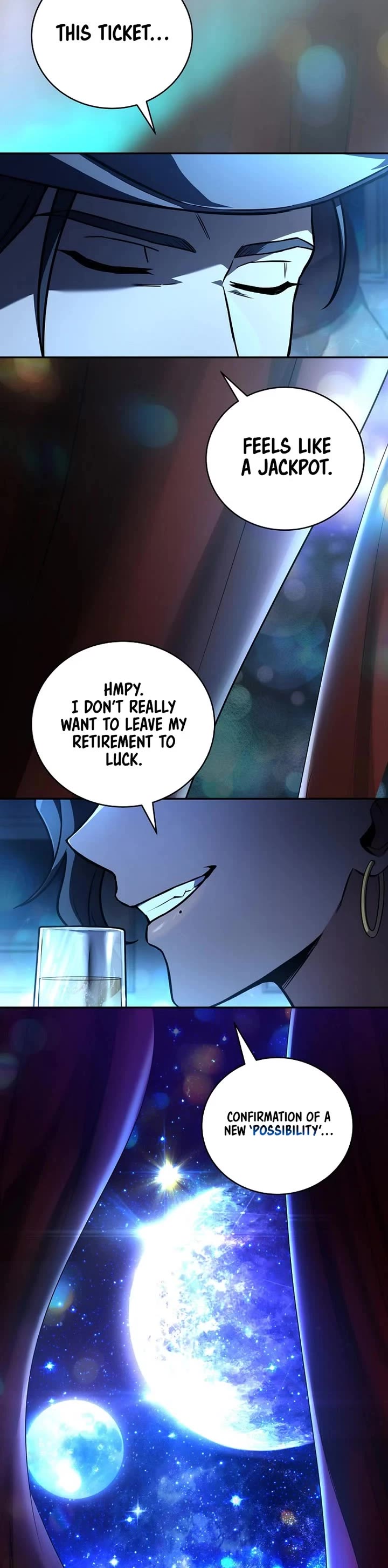 Return of the Frozen Player Chapter 170 page 42 - Chapter 170