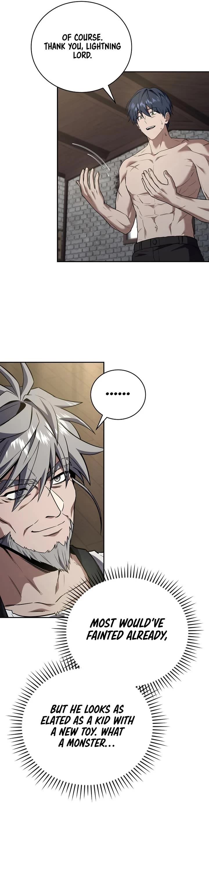 Return of the Frozen Player Chapter 170 page 6 - Chapter 170
