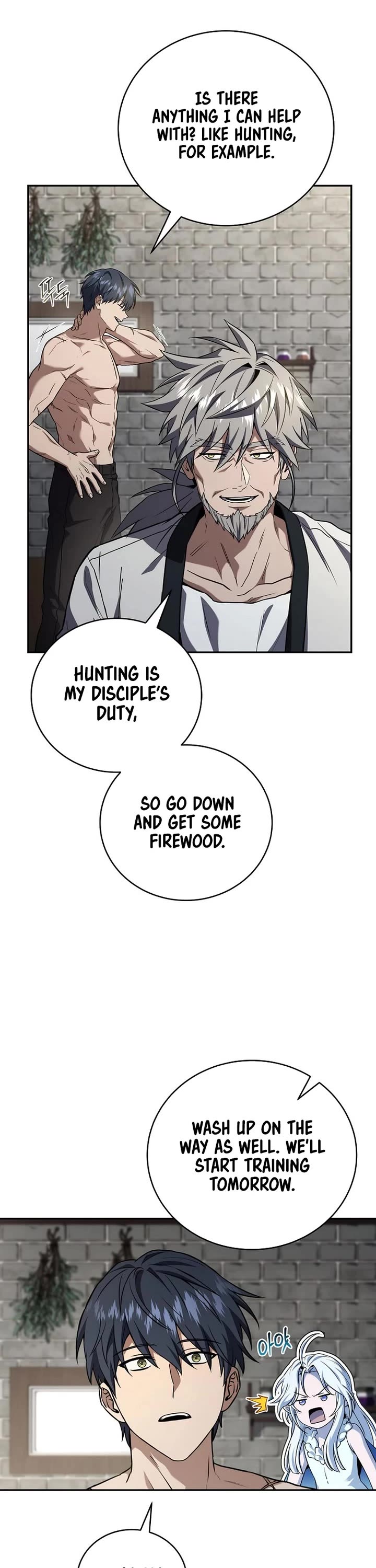 Return of the Frozen Player Chapter 170 page 7 - Chapter 170