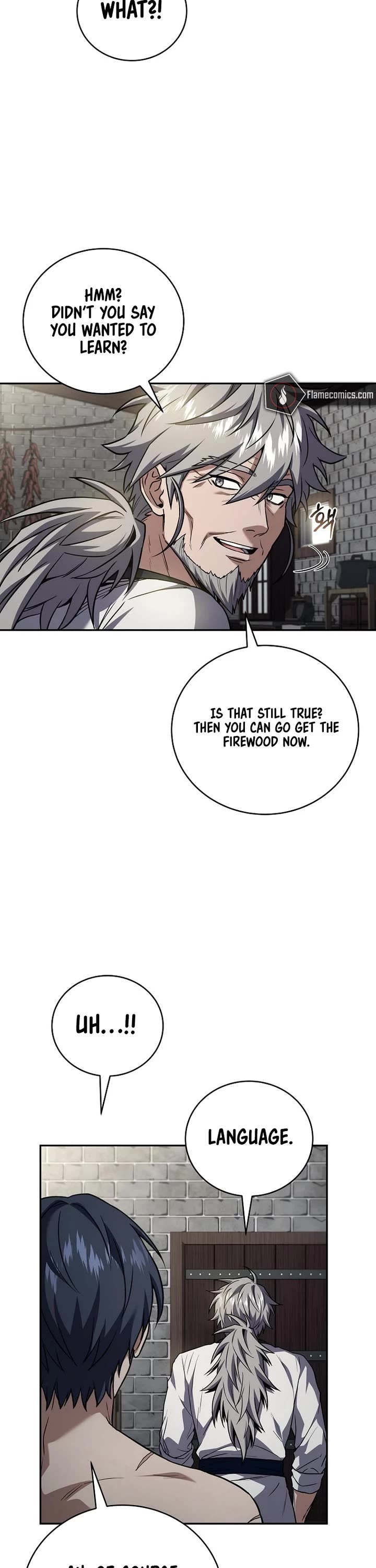 Return of the Frozen Player Chapter 170 page 8 - Chapter 170