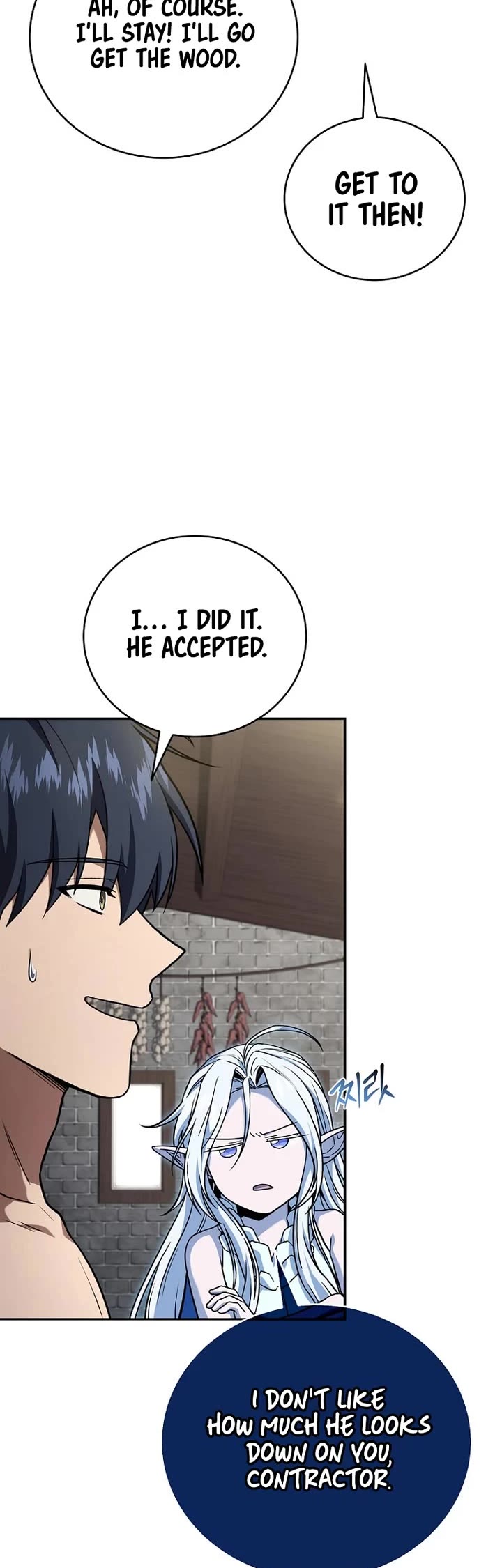 Return of the Frozen Player Chapter 170 page 9 - Chapter 170