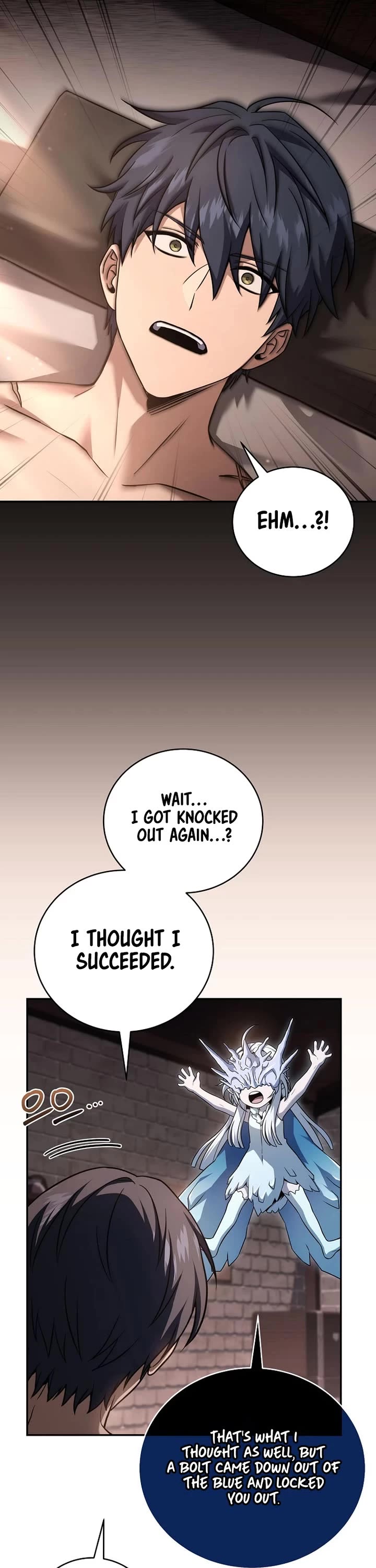 Return of the Frozen Player Chapter 171 page 11 - Chapter 171