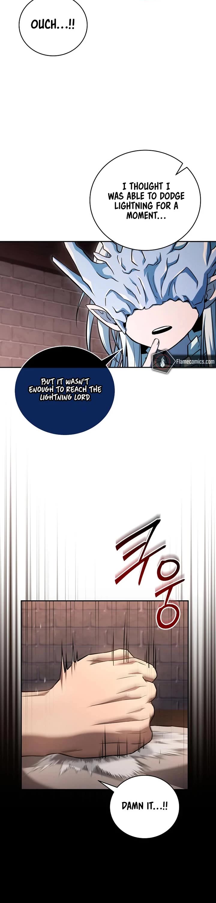 Return of the Frozen Player Chapter 171 page 12 - Chapter 171