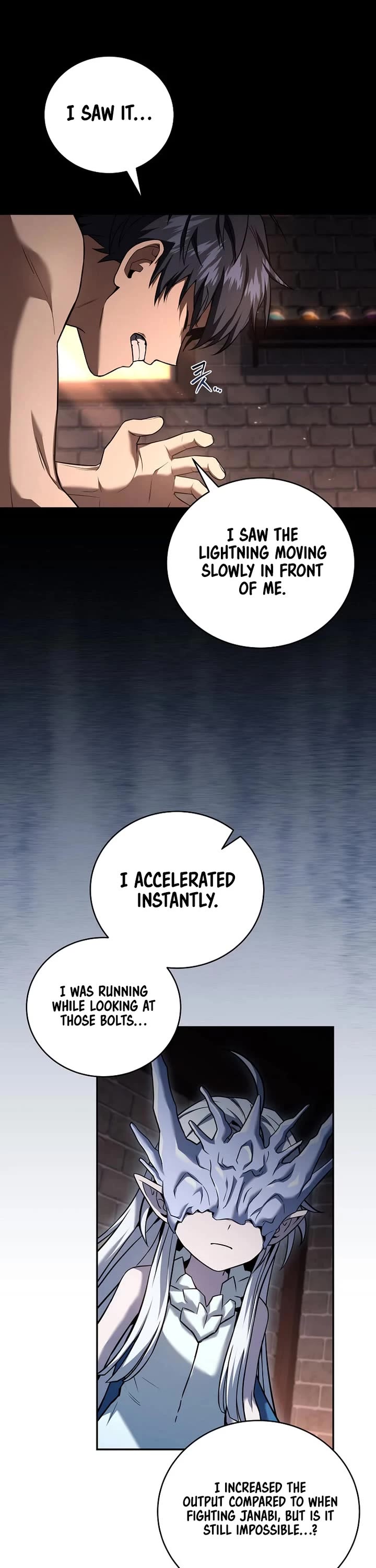 Return of the Frozen Player Chapter 171 page 13 - Chapter 171