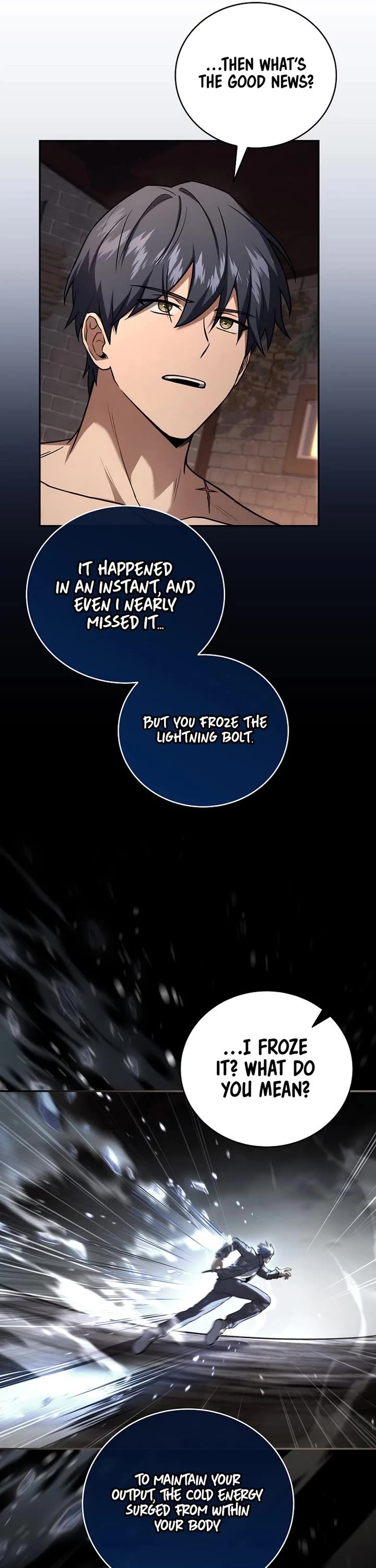 Return of the Frozen Player Chapter 171 page 16 - Chapter 171