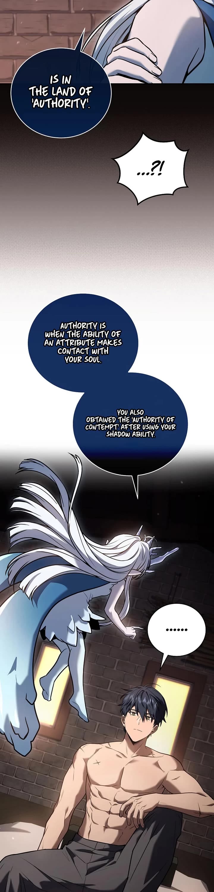 Return of the Frozen Player Chapter 171 page 18 - Chapter 171