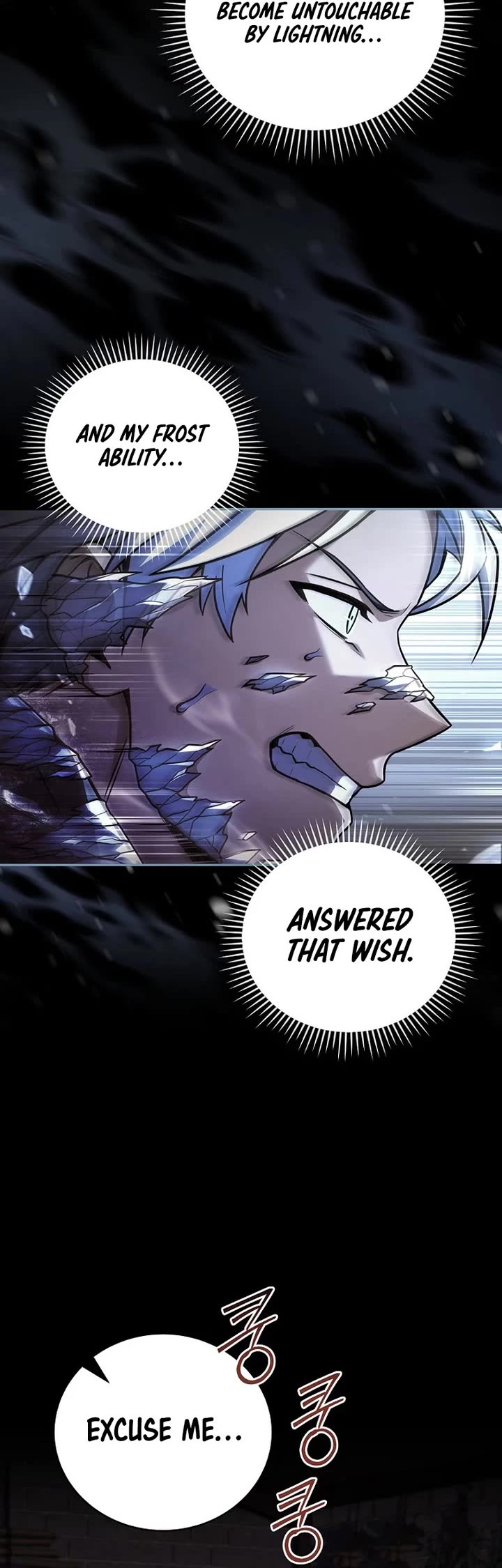 Return of the Frozen Player Chapter 171 page 20 - Chapter 171