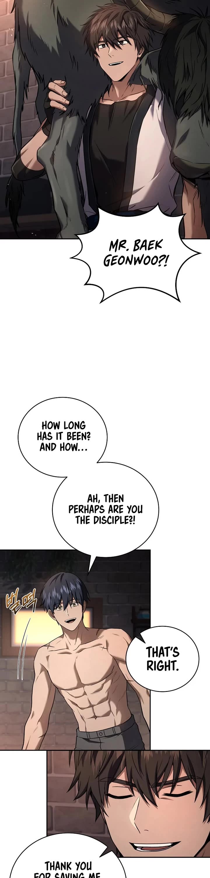 Return of the Frozen Player Chapter 171 page 22 - Chapter 171