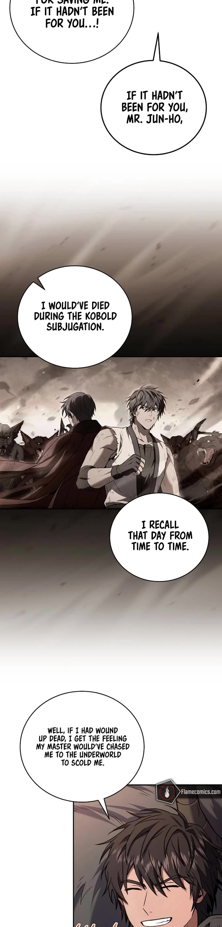 Return of the Frozen Player Chapter 171 page 23 - Chapter 171