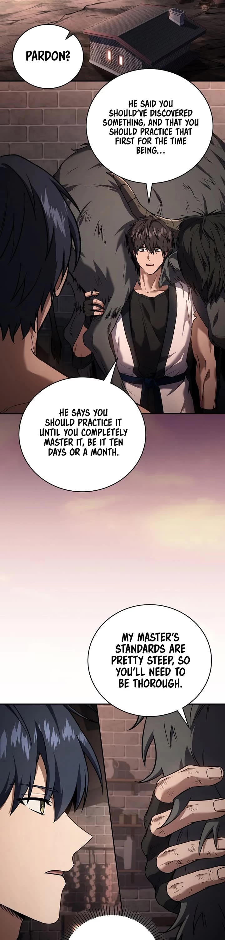 Return of the Frozen Player Chapter 171 page 26 - Chapter 171