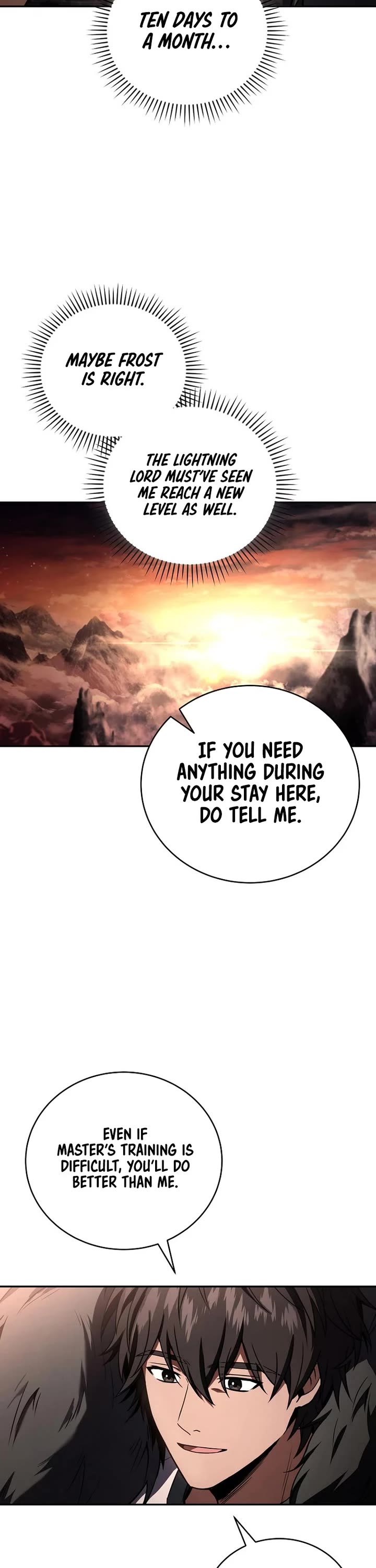 Return of the Frozen Player Chapter 171 page 27 - Chapter 171