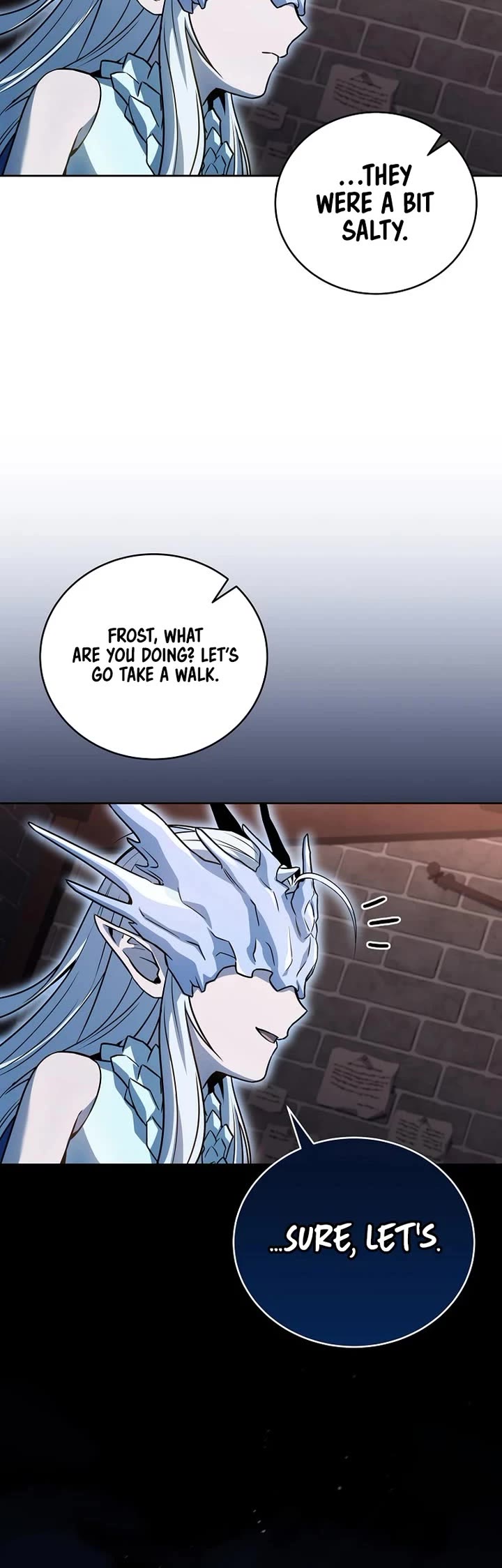 Return of the Frozen Player Chapter 171 page 29 - Chapter 171