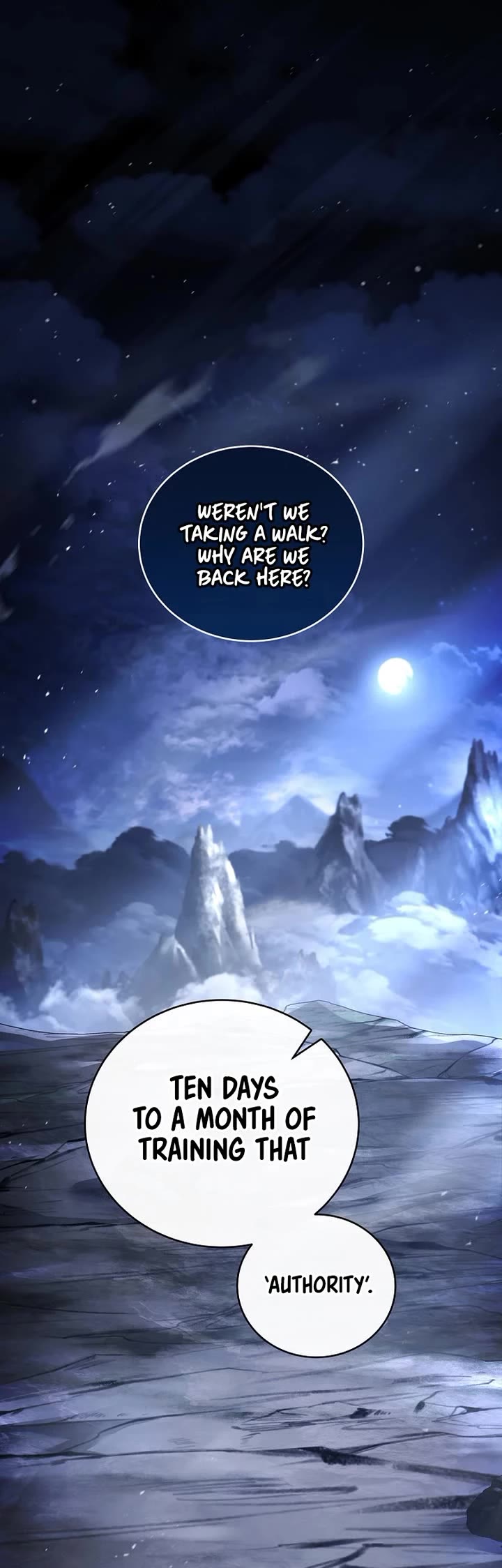 Return of the Frozen Player Chapter 171 page 30 - Chapter 171