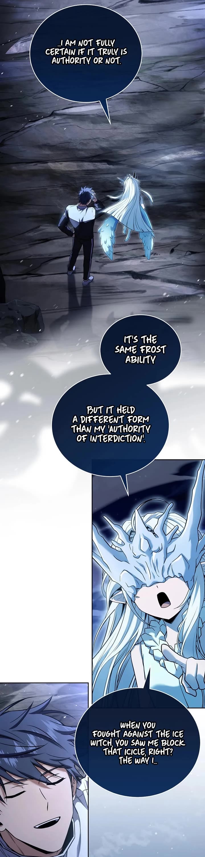 Return of the Frozen Player Chapter 171 page 31 - Chapter 171