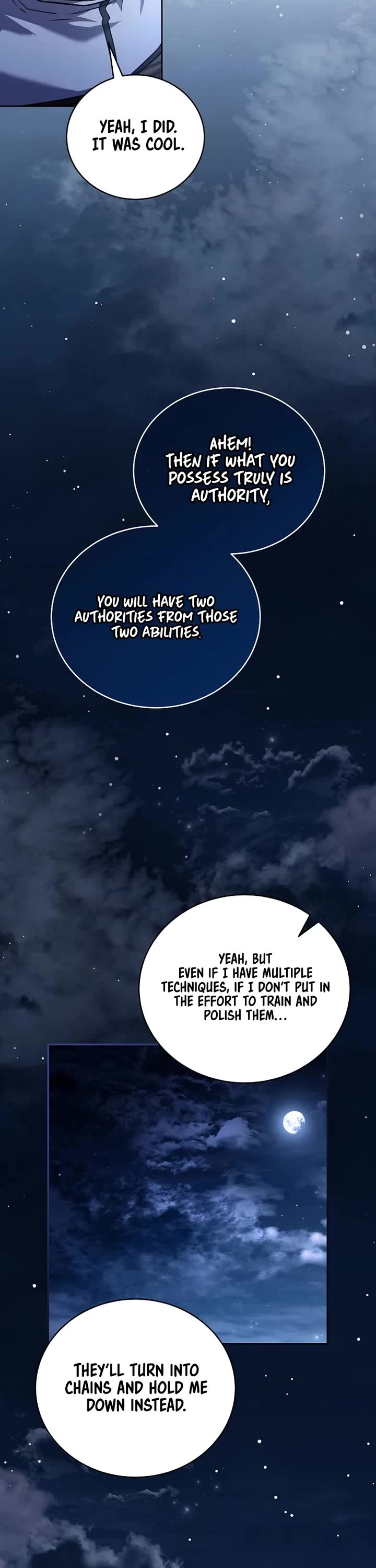 Return of the Frozen Player Chapter 171 page 32 - Chapter 171
