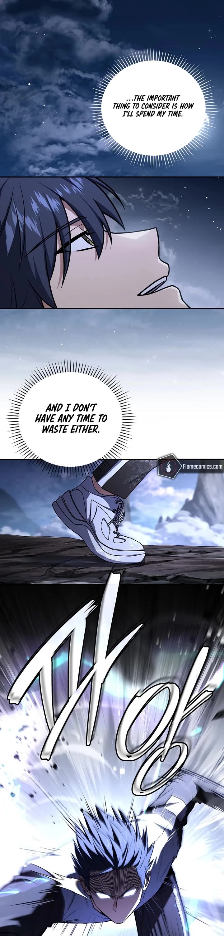 Return of the Frozen Player Chapter 171 page 33 - Chapter 171