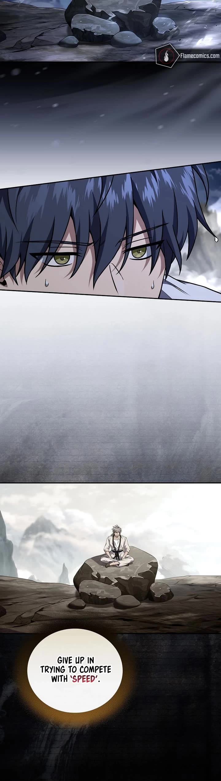 Return of the Frozen Player Chapter 171 page 38 - Chapter 171