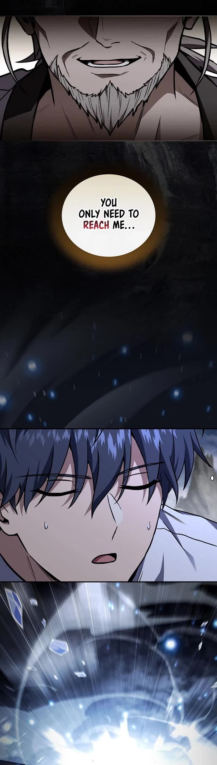 Return of the Frozen Player Chapter 171 page 39 - Chapter 171