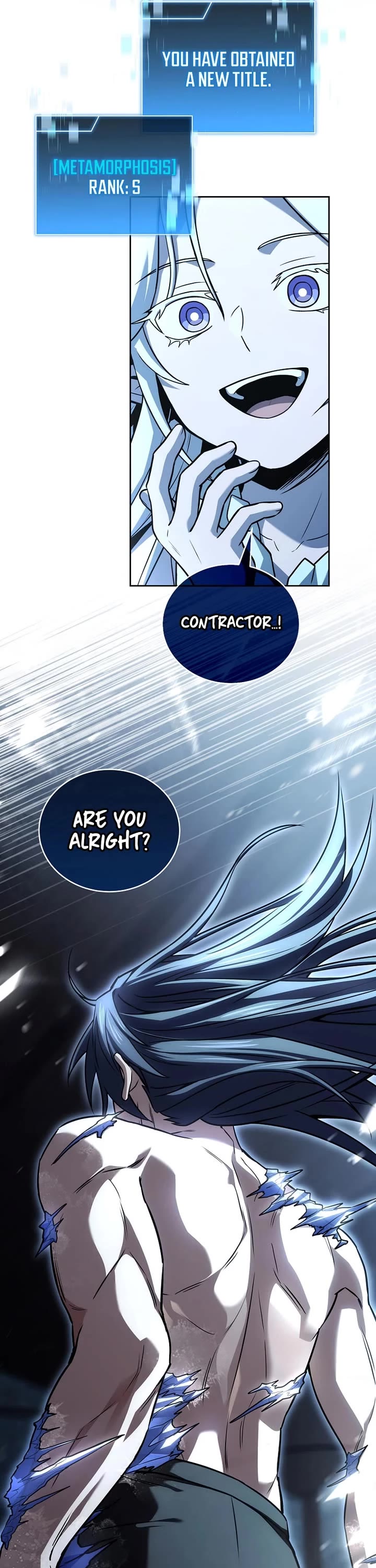 Return of the Frozen Player Chapter 172 page 11 - Chapter 172