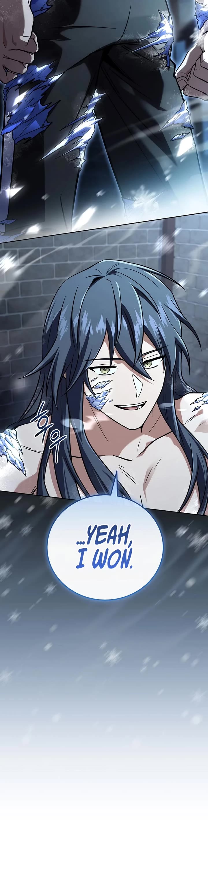 Return of the Frozen Player Chapter 172 page 12 - Chapter 172
