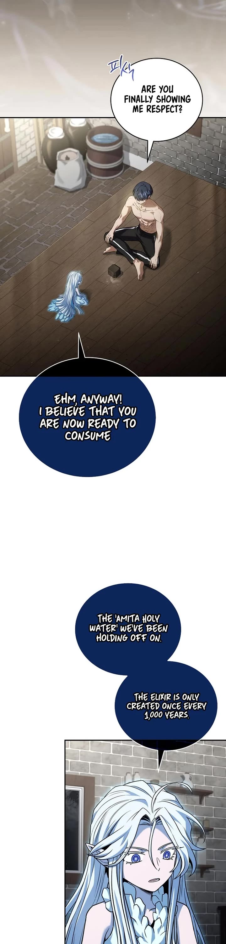 Return of the Frozen Player Chapter 172 page 2 - Chapter 172