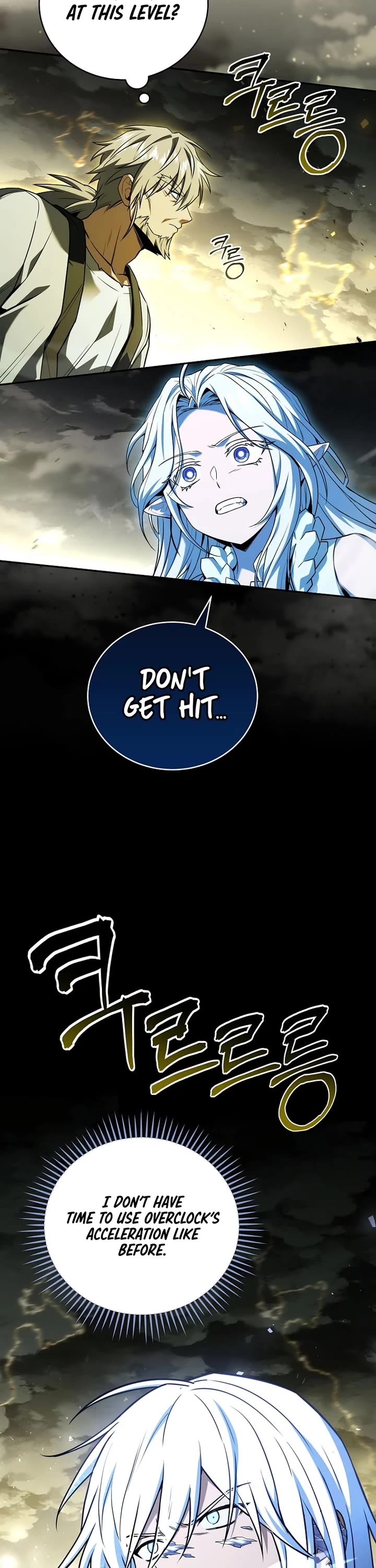Return of the Frozen Player Chapter 172 page 22 - Chapter 172