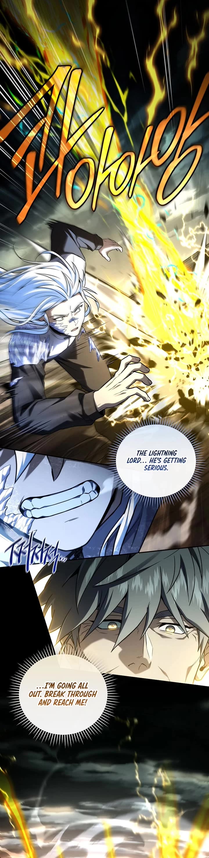 Return of the Frozen Player Chapter 172 page 28 - Chapter 172