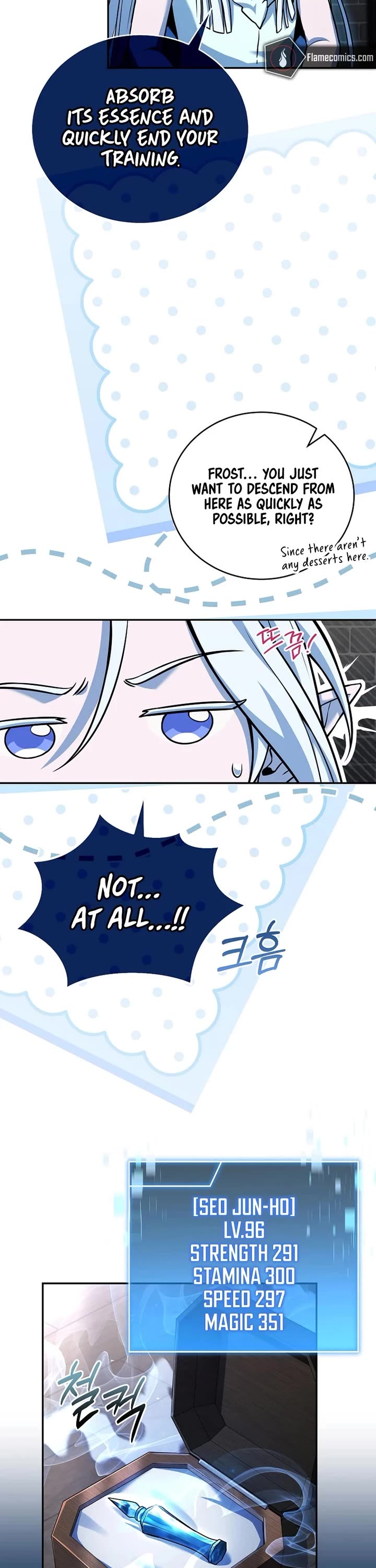 Return of the Frozen Player Chapter 172 page 3 - Chapter 172