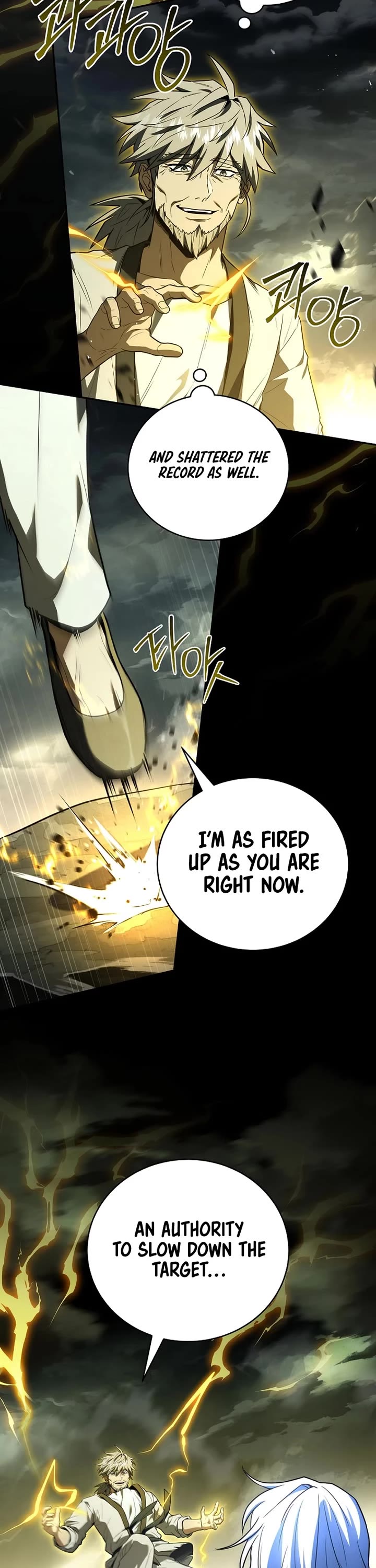 Return of the Frozen Player Chapter 172 page 30 - Chapter 172