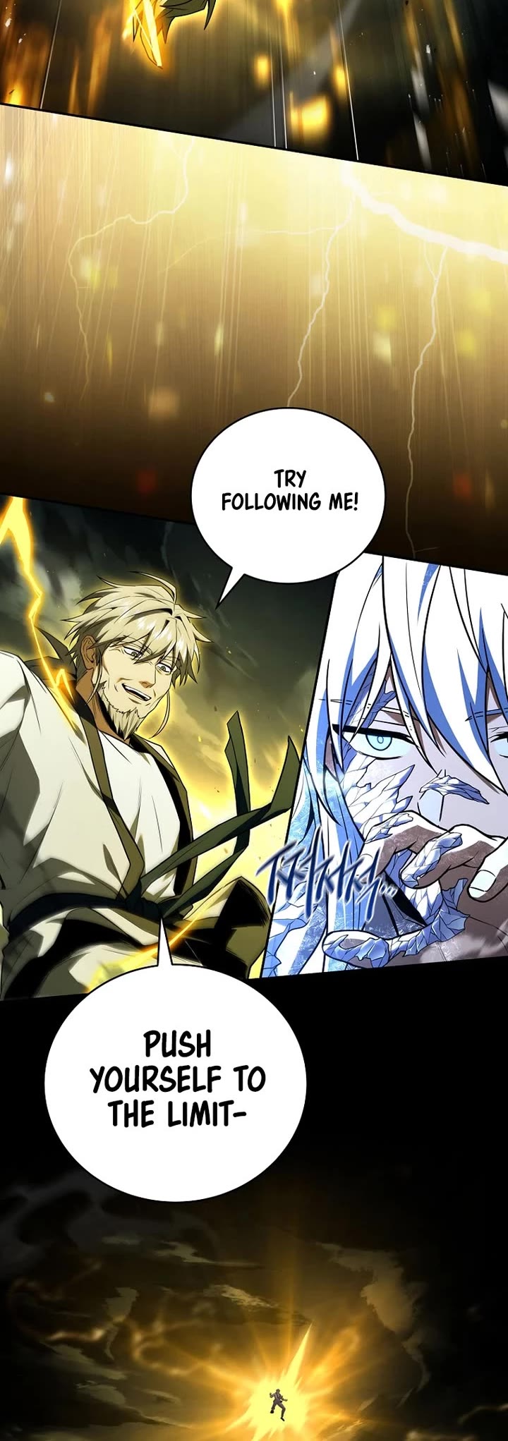 Return of the Frozen Player Chapter 172 page 33 - Chapter 172