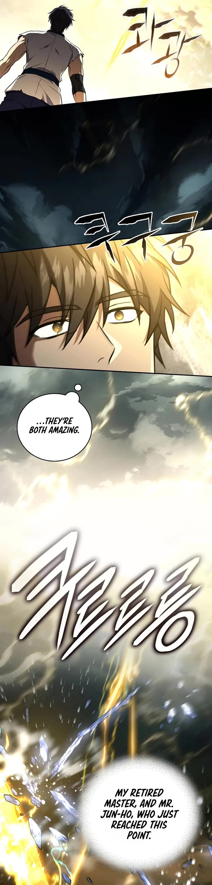 Return of the Frozen Player Chapter 172 page 35 - Chapter 172