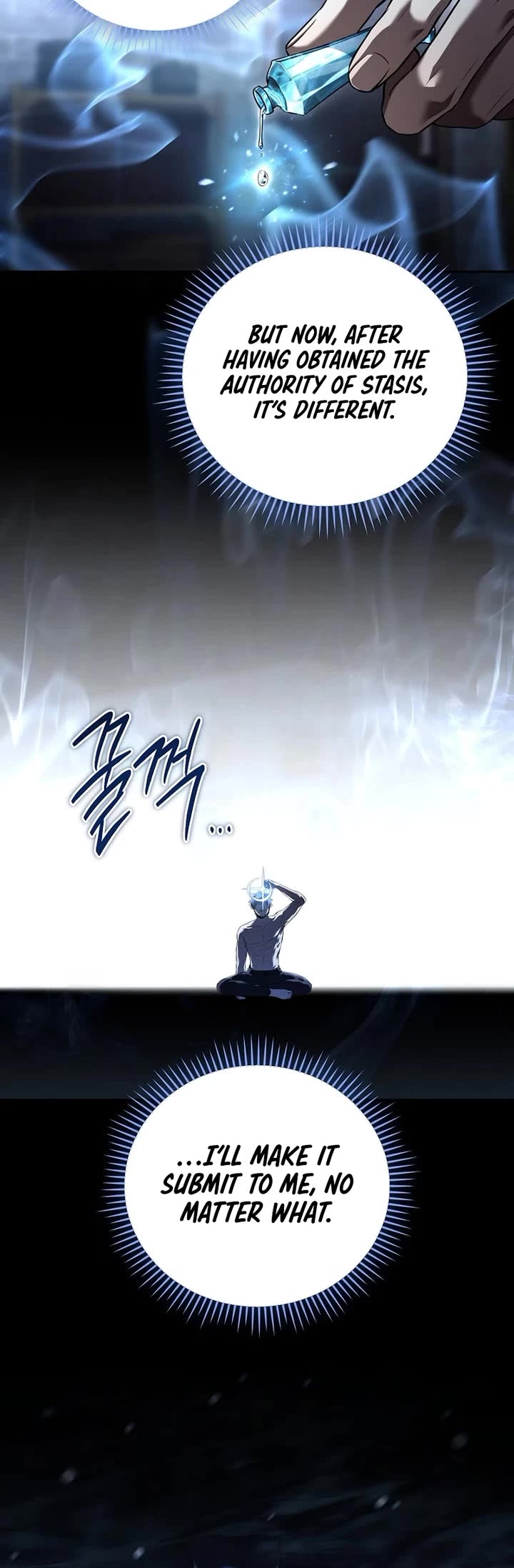 Return of the Frozen Player Chapter 172 page 5 - Chapter 172